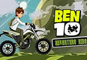 Ben10 Adventure Ride